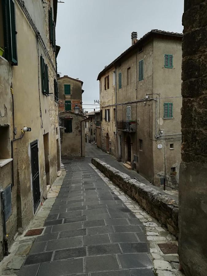 Casa Antonietta Villa Sarteano Esterno foto